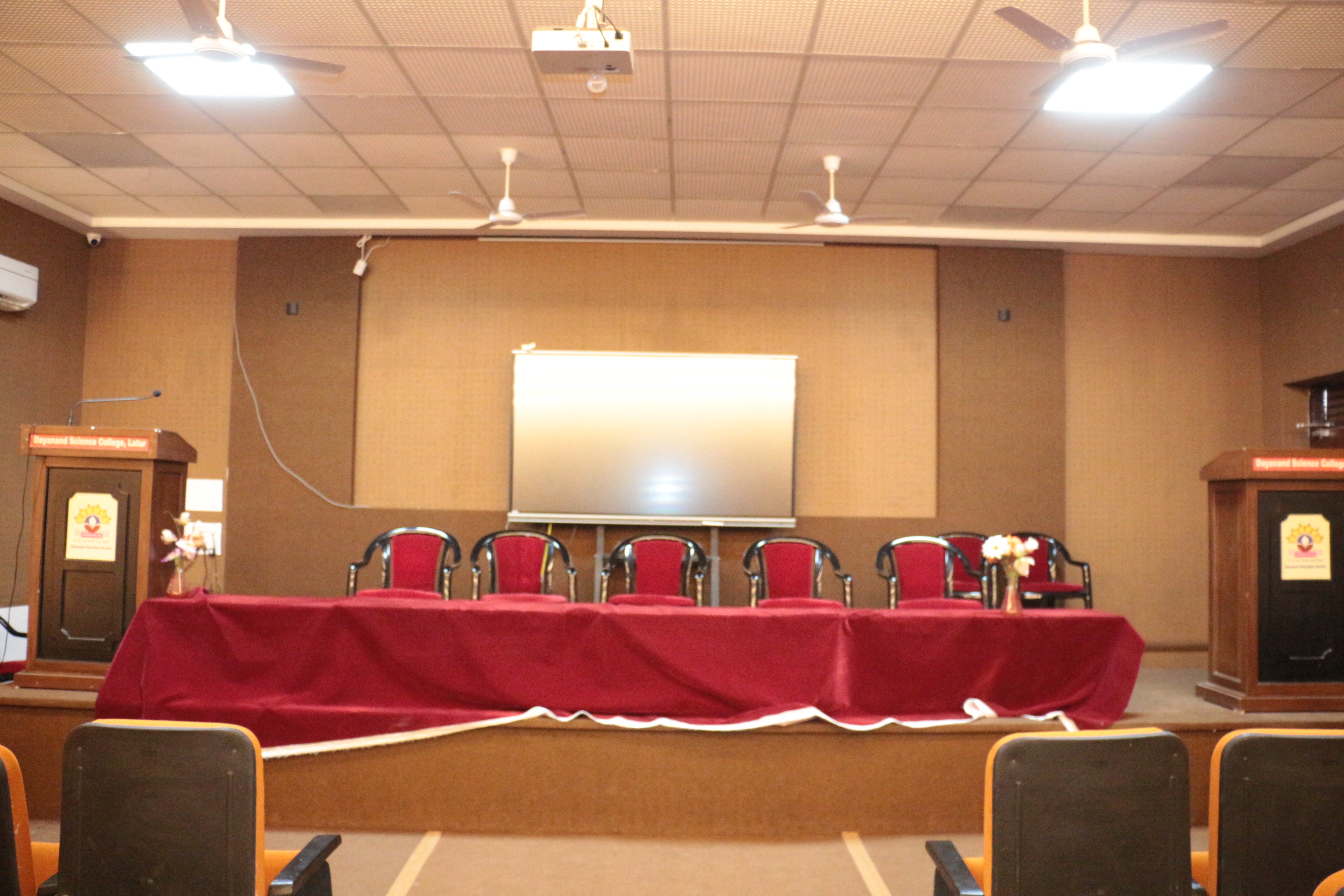 National Science Day Seminar – DSCL